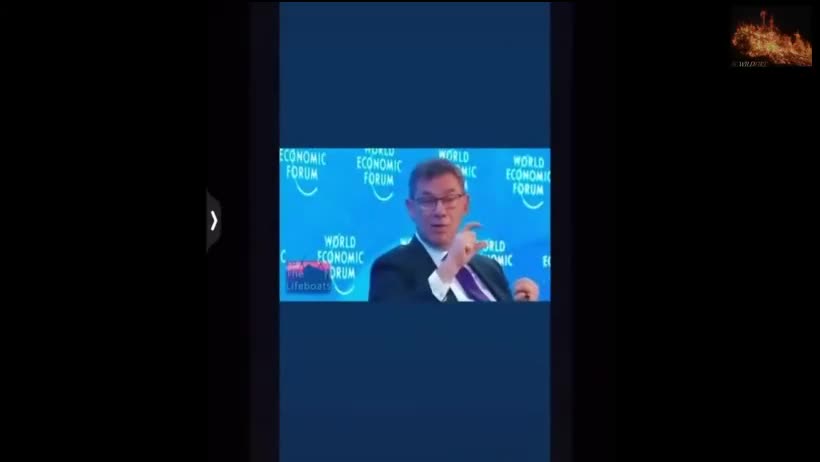 Pfizer CEO 5 yr plan of 50% population reducion WEF