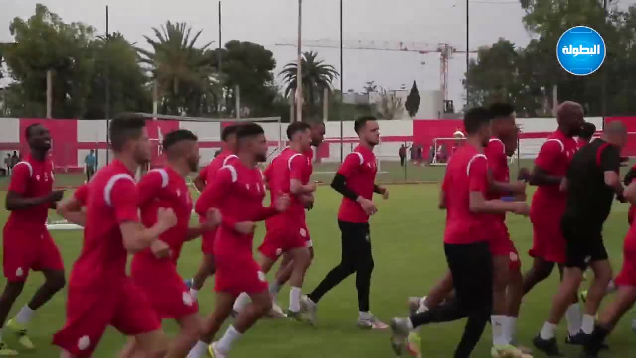 اخر حصة للوداد