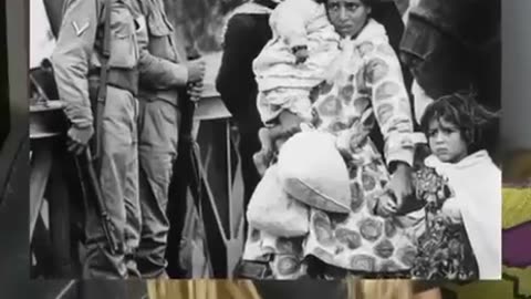 The facts of Palestine