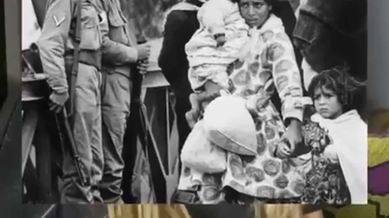 The facts of Palestine