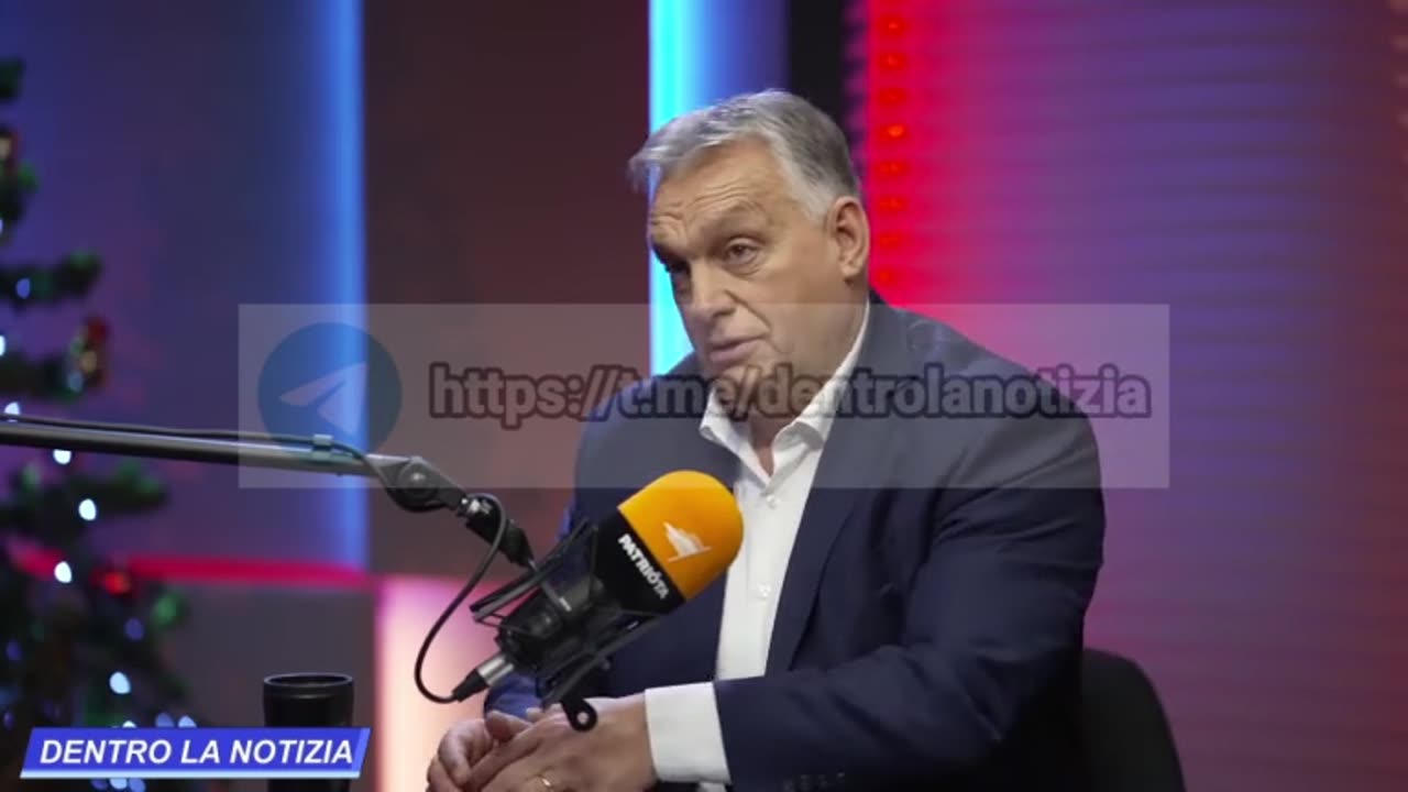 Viktor Orban : I Globalisti stanno perdendo