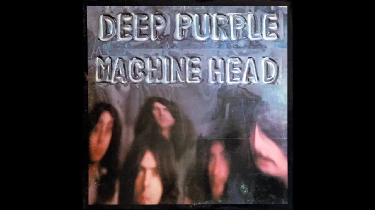 Deep Purple - Machine Head