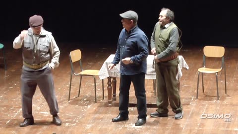 Scene di caccia