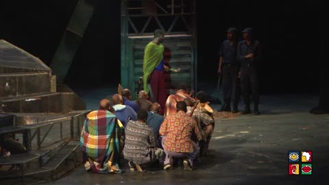 ‘Marikana: The Musical’ relives the events of the Marikana massacre a decade on