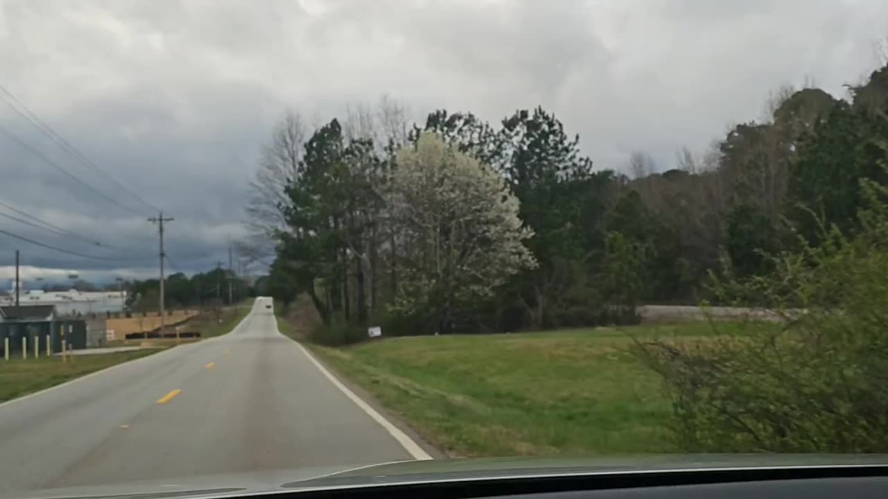 Drive with me