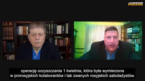 Aktualizacja Ukraina/Rosja – rozmowa ze Scottem Ritterem| Napisy PL