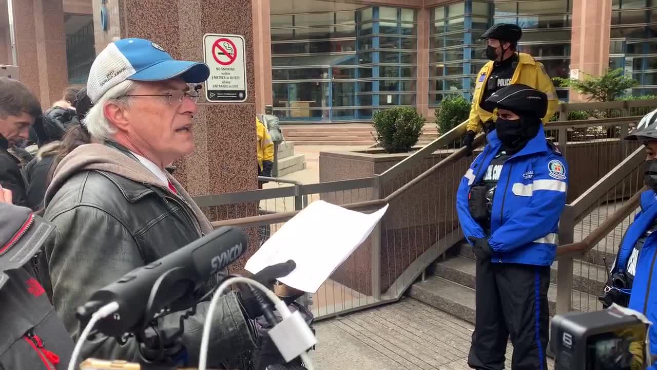 Protesters demanded the arrest of the Liuetenant Governor