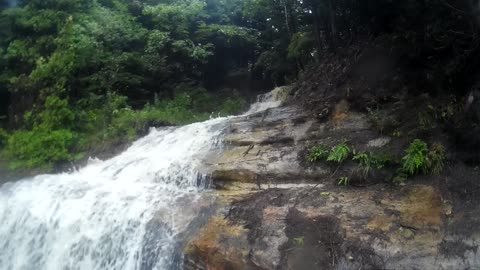 Alger falls