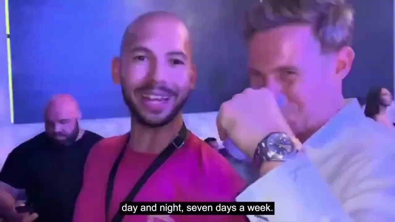 Tate Brothers Out of Context - part 1 🤣
