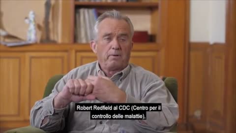 Robert F Kennedy Jr on his Monsanto lawsuit and the team leading the US COVID response