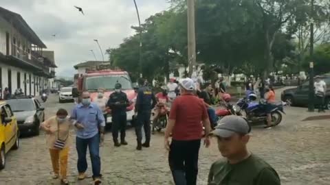 Capturan a dos personas por entregar dinero a cambio de votos en Bucaramanga