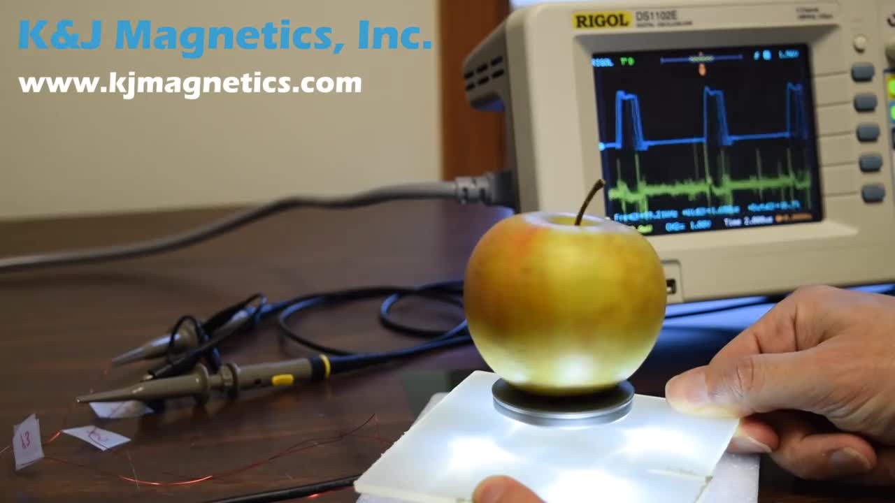 levitating magnets