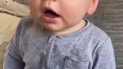 Baby funny