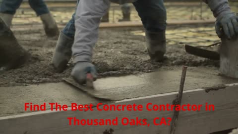 Jaybeez Concrete Contractor in Thousand Oaks, CA