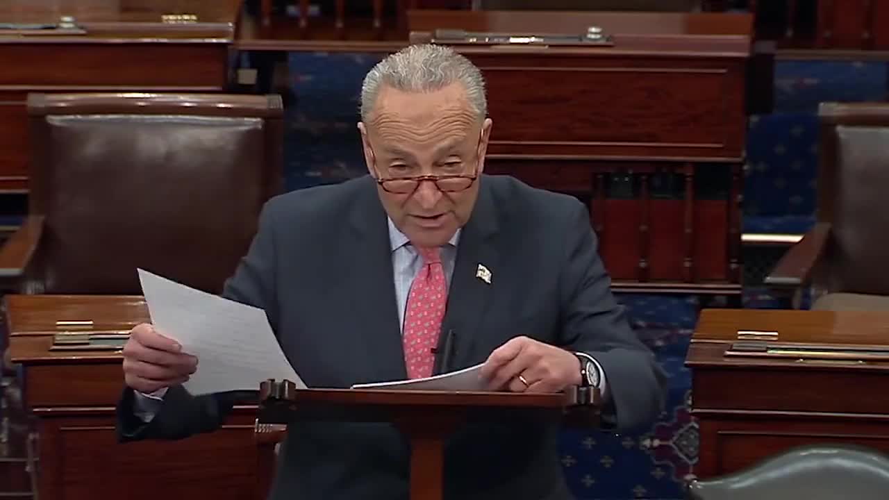 Schumer: ULTRA 'MAGA Republicans'...!!!!!!!!!!!!