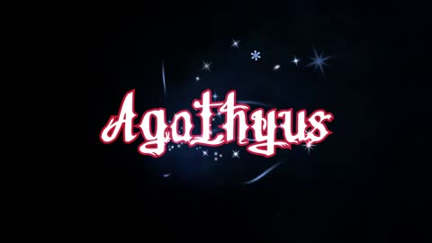Agathyus - Der Punk (lyrik-audio)