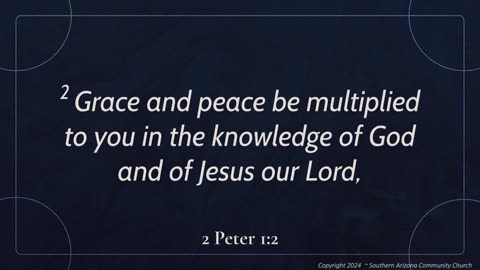 Get Your Piece of Peace