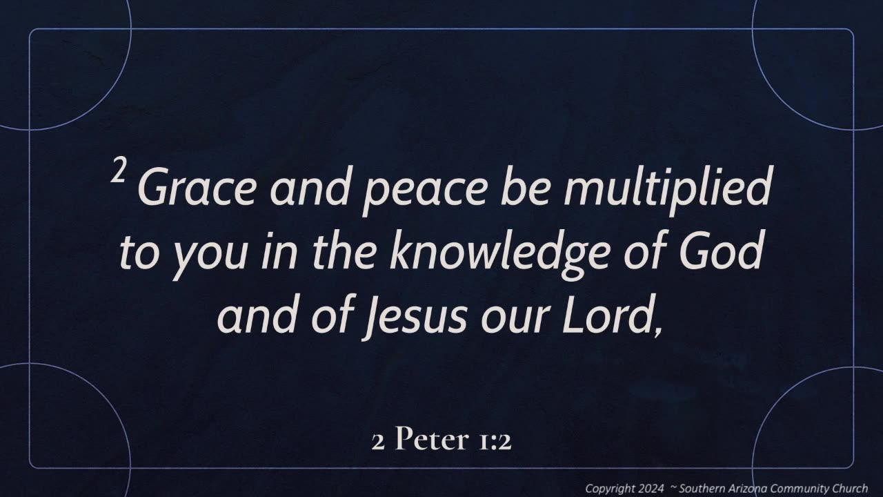 Get Your Piece of Peace