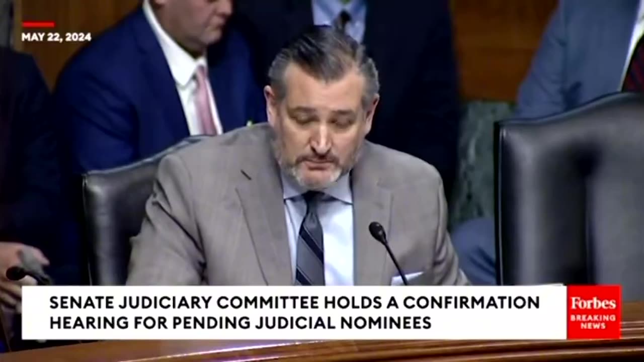 Ted Cruz on FIRE with this debate!