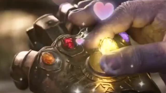 When Thanos have six Stoner