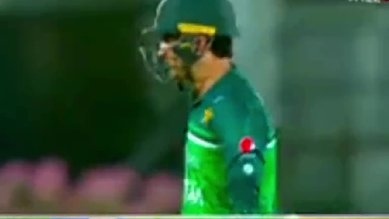 Last over Pak vs Afg | ODI 2023