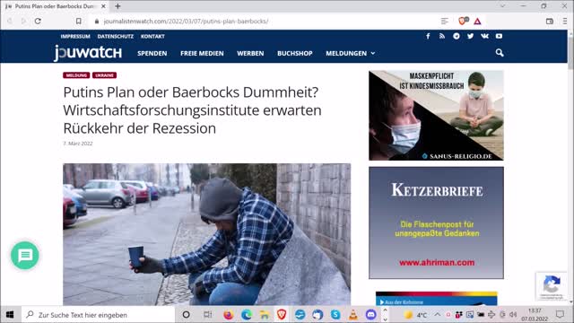 „Merkt Euch DIESE NAMEN, usw, !!!“