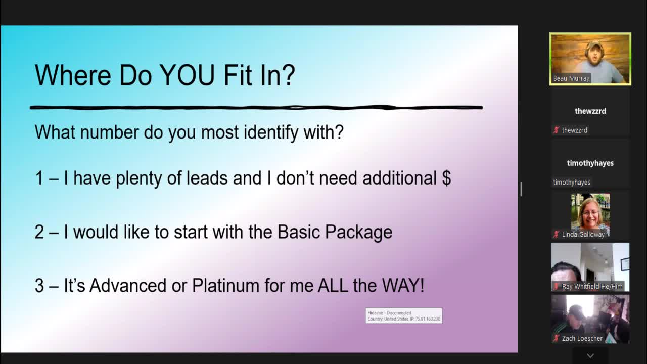 MyGoCards Training ~ 2/15/2022 (early)