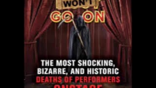 “Book Talk” guest Burt Kearns co-author “The Show Must Go On”