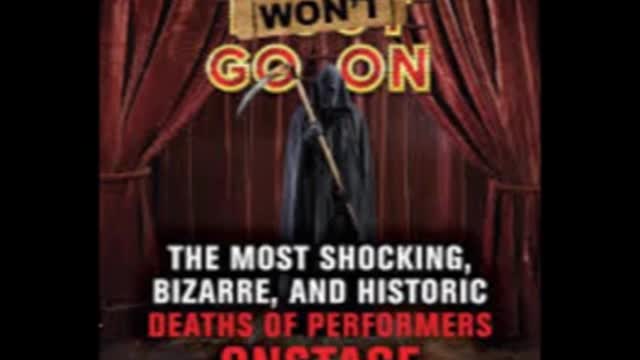 “Book Talk” guest Burt Kearns co-author “The Show Must Go On”
