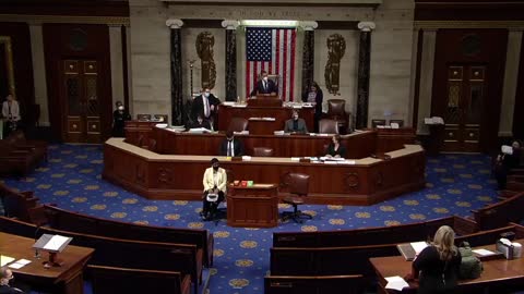 Whoa! Congresswoman Brings SWAT Gear to House Floor to LEVEL "Defund the Police" Movement