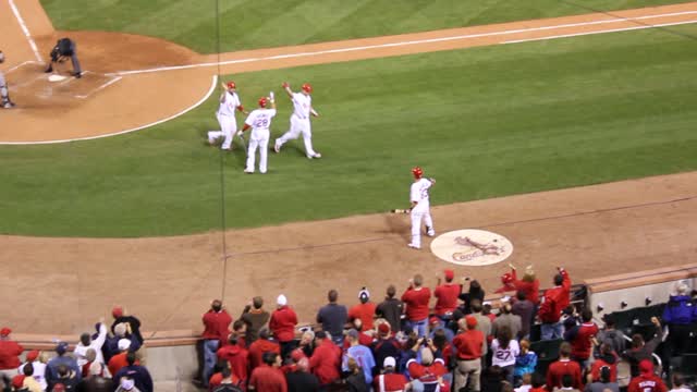 Holiday Home Run