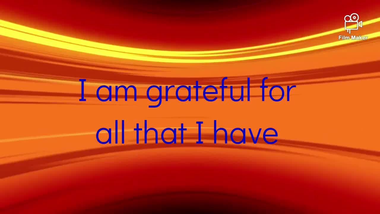 Positive Affirmations To Improve Self-esteem - Visual Hypnosis