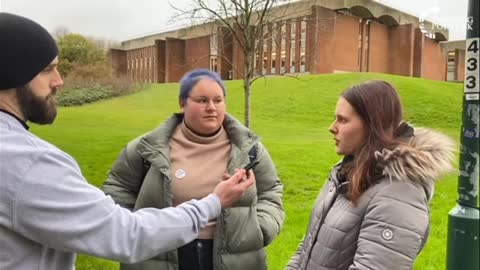 ENGLAND UNIVERSITY- Gender Conversations