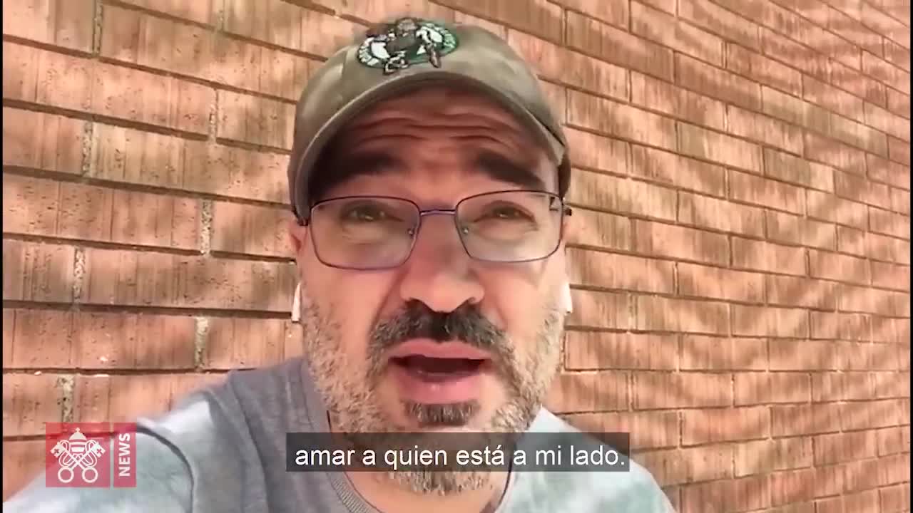 Papa Francisco invita a la oración este 14 de mayo