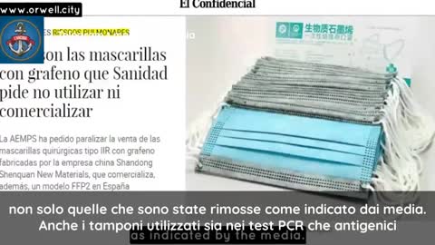Ossido di Grafene nei Vaccini!