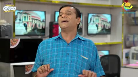 Taarak Mehta Ka Oolta Chashma Latest Ep.