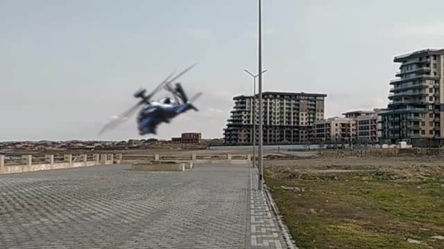 Helicopter