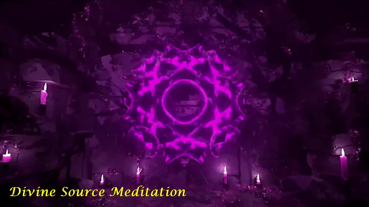 7★ Crown Chakra Activation ★ Connect with Divine Wisdom ★