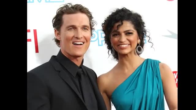 Camila Alves Talks Secret To Healthy Marriage With Matthew McConaughey.