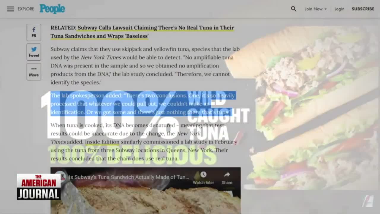 The American Journal in Full HD for June 23, 2021.