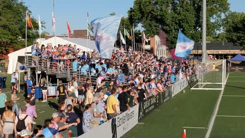 Forward Madison FC game