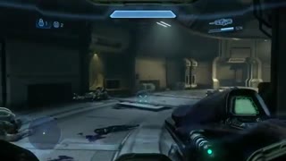 Halo 4 Gameplay (Xbox 360)