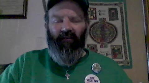Video 19 Saint Patrick's Day, The Secret, and Tracker