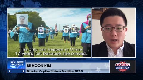 Securing America #45.1 with Se Hoon Kim - 02.18.21