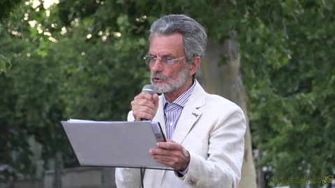 Fabio Franchi - LA BATTAGLIA CONTINUA - Modena 26 giugno 2021