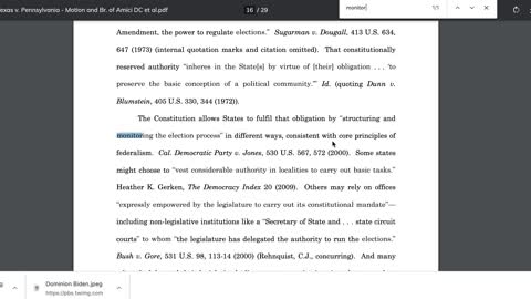 Covid testing WHY PCR counts of 35 mean so much Plus election Reply from Pa