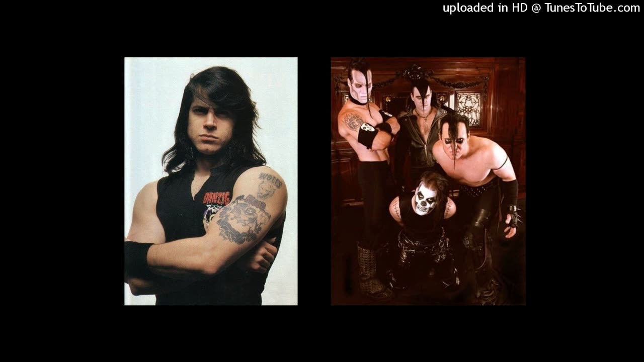 Glenn Danzig "Living Hell" Misfits (AI Cover)