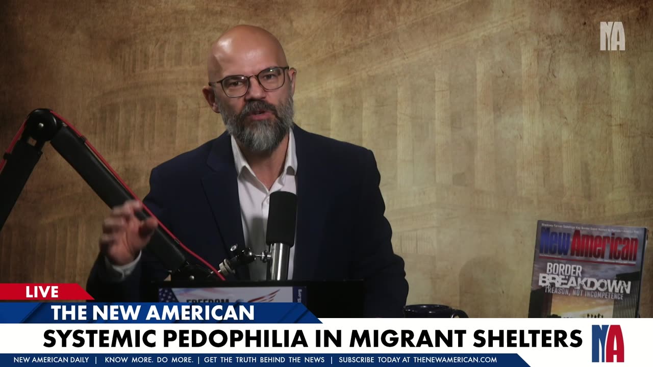 Pedophilia Rampant In Government-Funded Migrant Shelters: Lawsuit