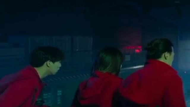 Money heist korea