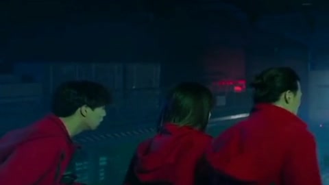 Money heist korea